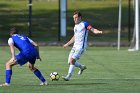 Men's Soccer vs RWU  Wheaton Men's Soccer vs Roger Williams University. - Photo by Keith Nordstrom : Wheaton, Soccer